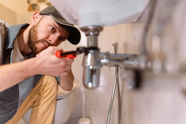 Best Clogged Drain Plumber  in King George, VA